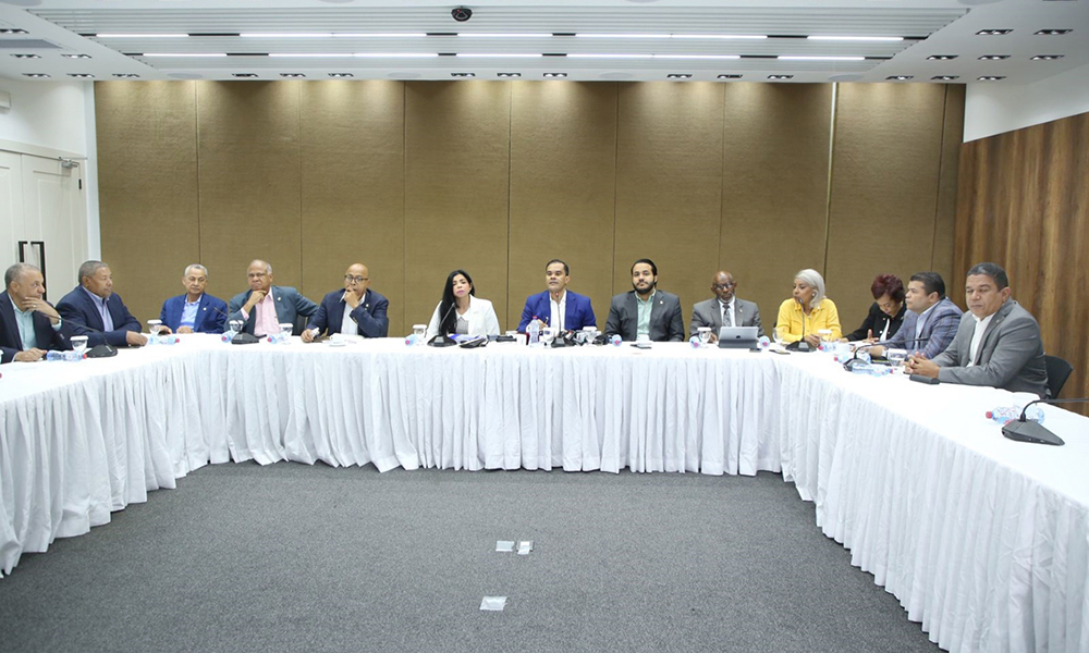 Yeni Berenice dice Ministerio Público no tiene temor