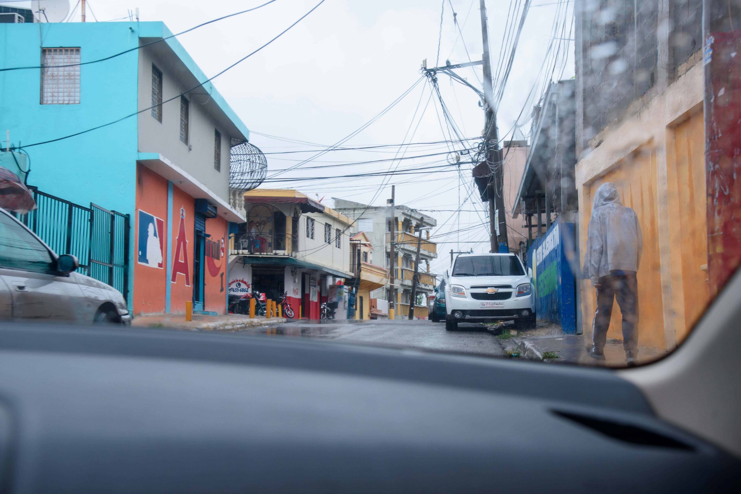 Llueven las balas en barrio de Herrera; comunitarios temen situaci&oacute;n empeore entre bandas delictivas