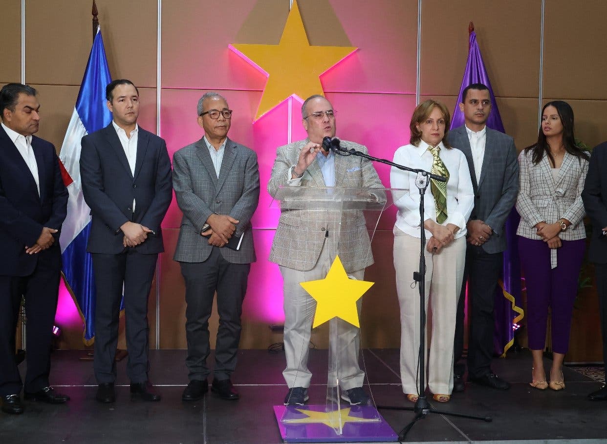 PLD sigue en las calles; hará marcha el sábado 8 de julio