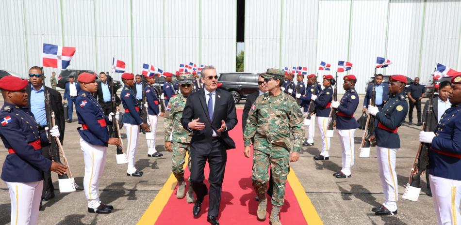 Abinader asistirá a la Cumbre del SICA en Belice