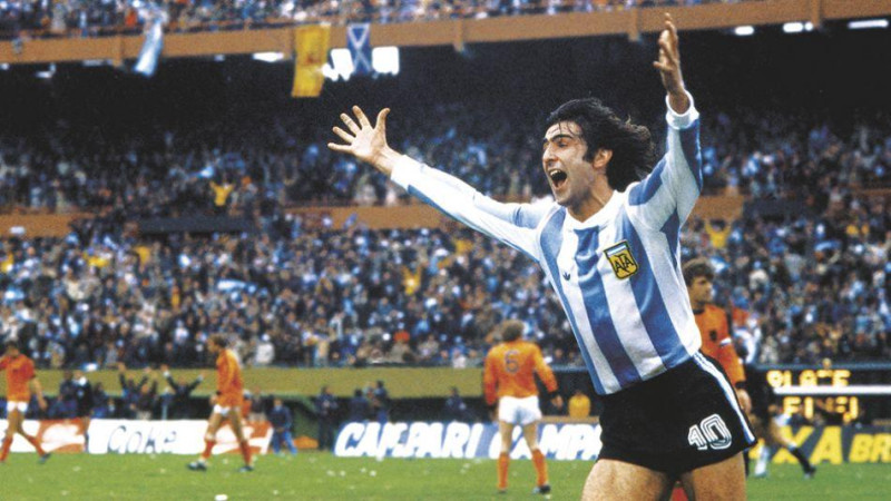 A 45 años del Mundial Argentina ‘78