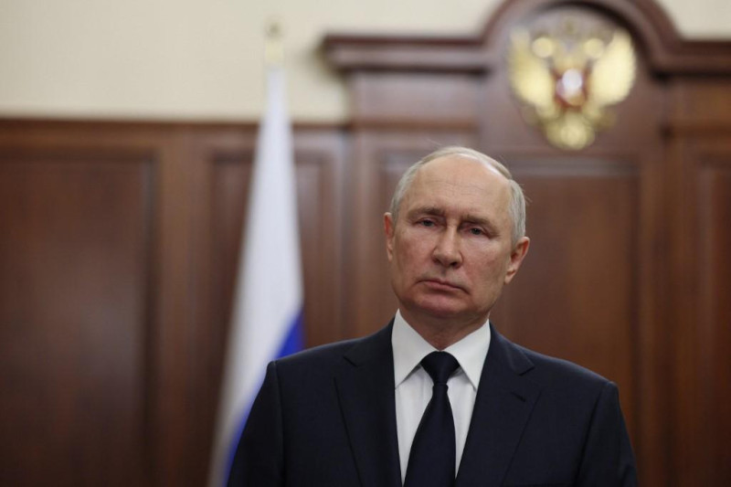 Putin: ¿Hacia el principio del fin?