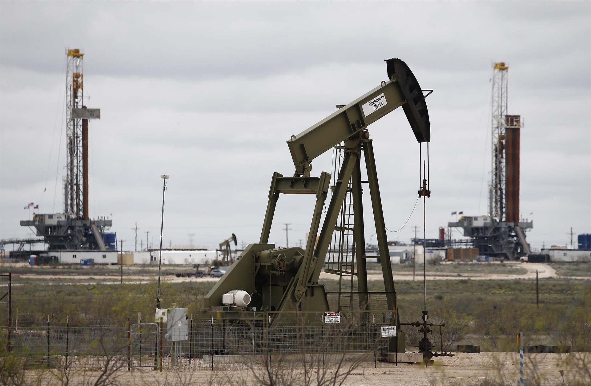 El petróleo de Texas abre con una subida del 0,31 %, hasta los 71,41 dólares el barril