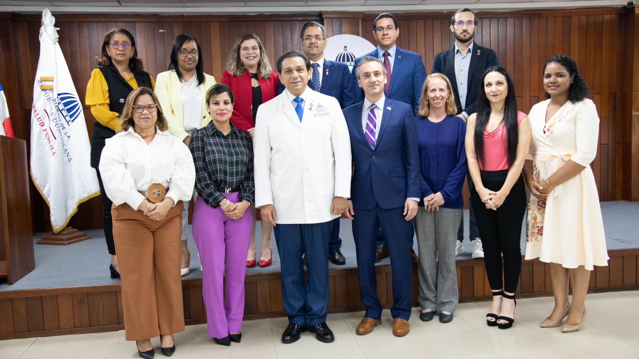 MISPAS sostiene reunión de alto nivel para ampliar estrategia contra VIH/SIDA