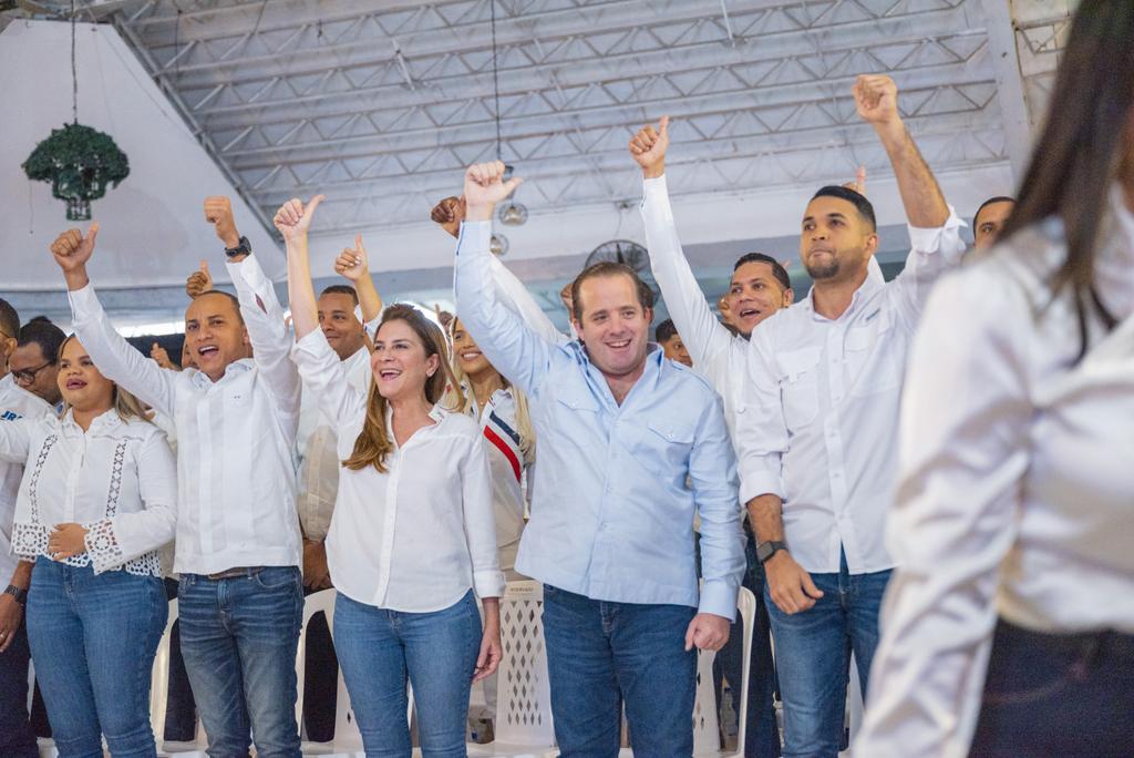 ¿En qué está el PRM?