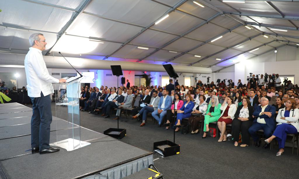 Abinader destaca impacto de gestión