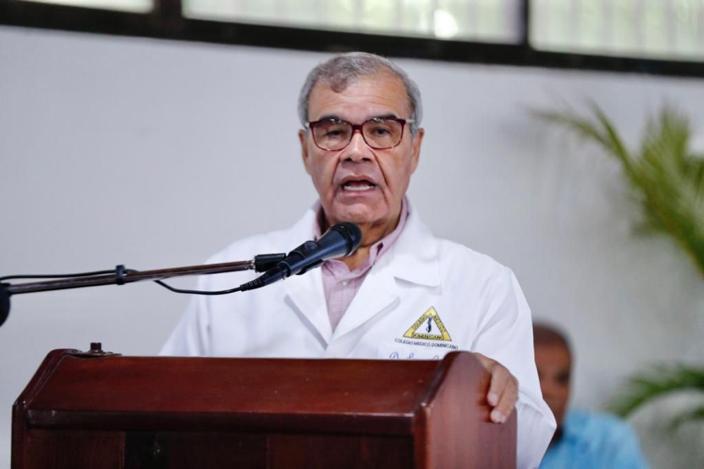 Médicos marcharán hacia el Palacio Nacional el próximo miércoles 28