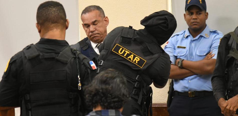 12 años de prisión para Félix Alburquerque por matar a Manuel Duncan