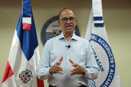 Director de la Coraasan dice que buscan desacreditarlo