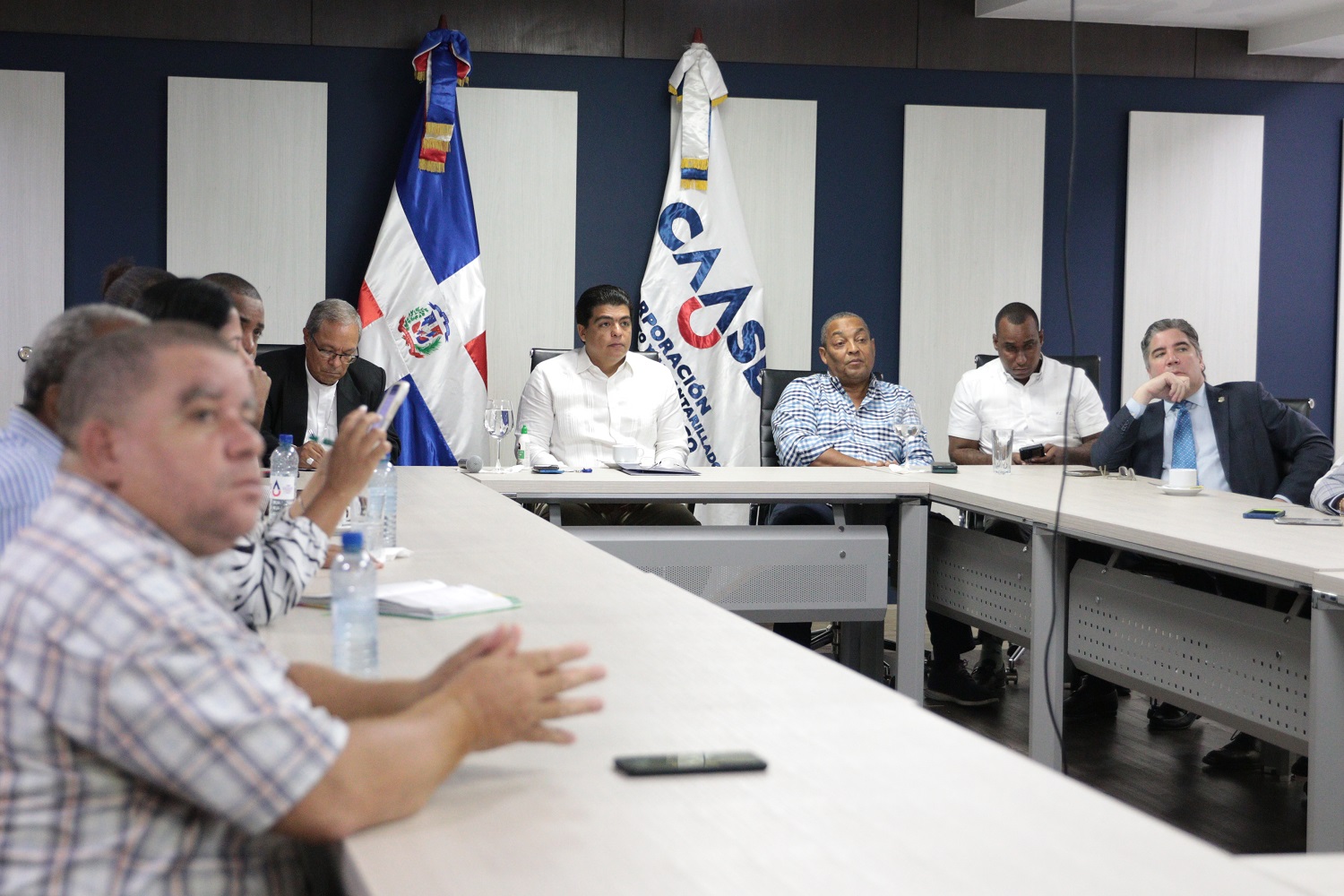 CAASD deja conformado Comité de Veeduría para la entrega de los apartamentos de Guajimía