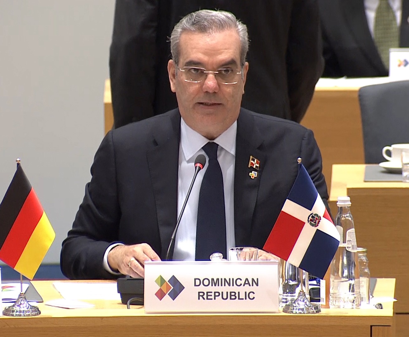 Abinader: República Dominicana no puede cansarse del tema haitiano