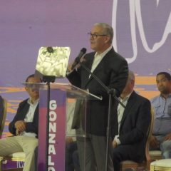 Gonzalo sobre apelación del Gobierno a su no ha lugar en caso Calamar: «Es persecución política pura»