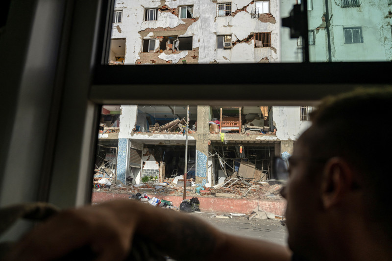 Otro sismo de magnitud 4,8 sacude la costa de Venezuela