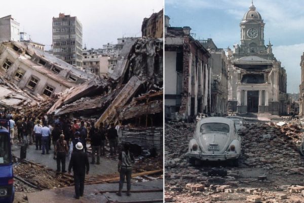 ¿Sabías que el sismo más fuerte del mundo ocurrió en América Latina? Estos son los países con los mayores terremotos