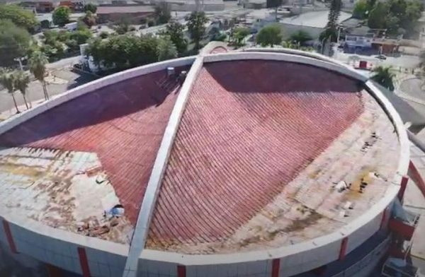 Gran Arena del Cibao sigue a la espera de remozamiento integral