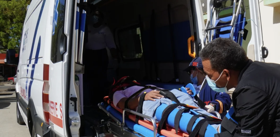 Hospital Cabral y Báez se convierte uno de los principales en atención traumatológicas