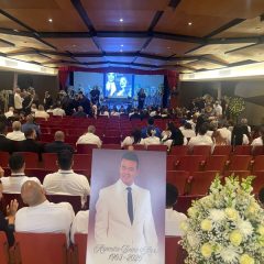 San José de las Matas despide a Alex Bueno con canciones, anécdotas y lágrimas
