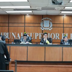 TSE aplaza audiencia sobre demanda que busca anular la personería jurídica de 33 partidos políticos