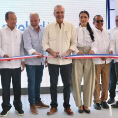 Abinader inaugura carreteras en Dajabón y Santiago Rodríguez