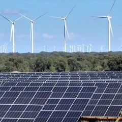 Caída en costo de baterías impulsa energía renovable