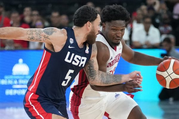 Selección de baloncesto buscará pasar la página contra Nicaragua