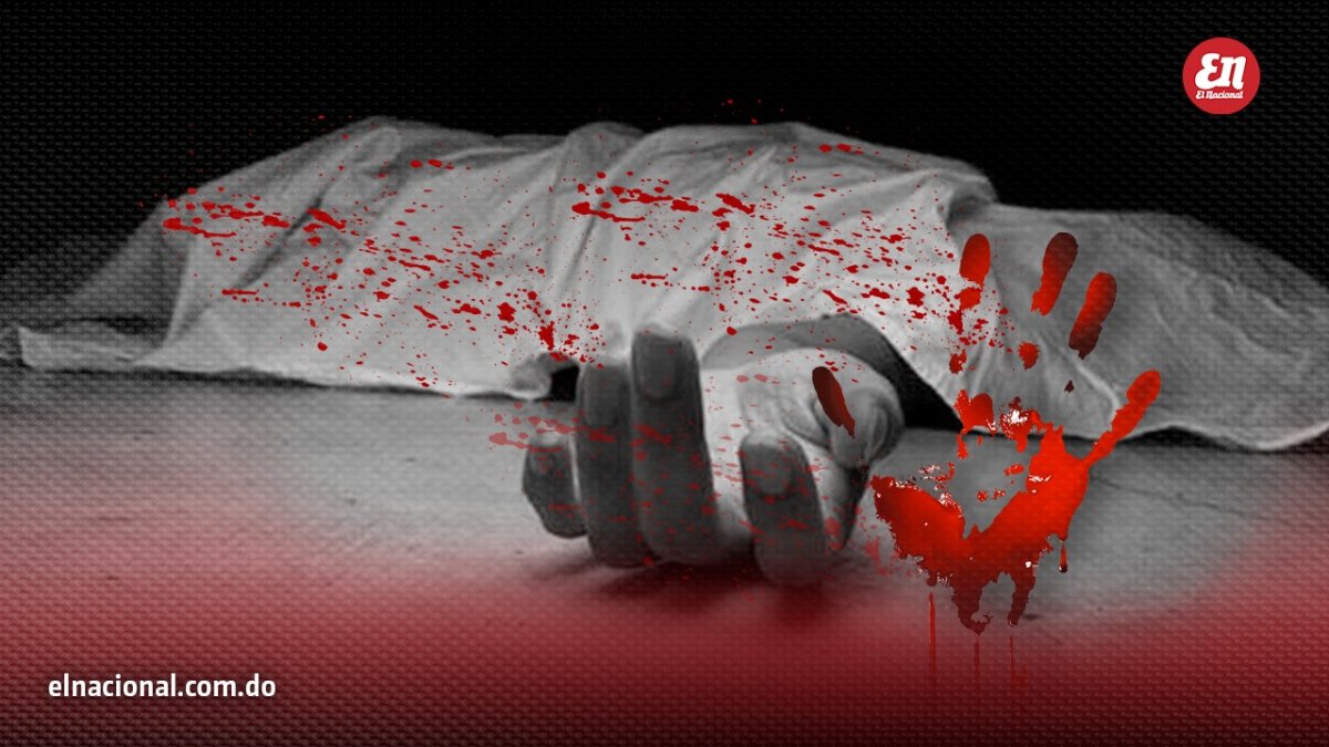 Hombre mata a golpes pareja en Villa Mella
