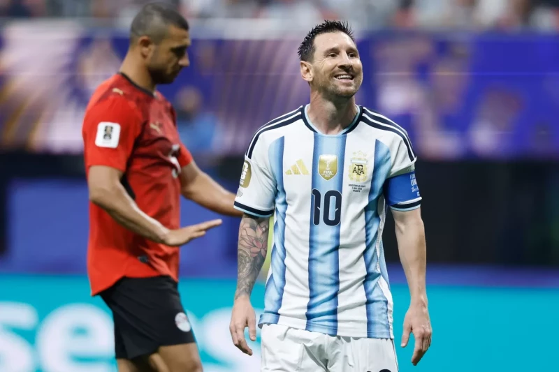 Messi, el adiós agridulce de un jugador incomparable