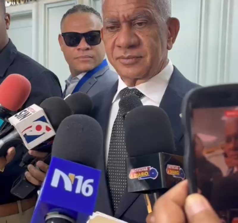 Presidente del Senado: No hubo antes diálogo sobre Código Penal porque la sociedad estaba satisfecha