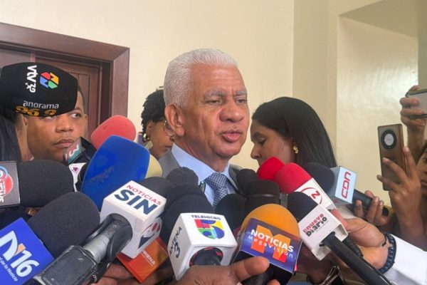 Nuevo Código Penal y sus modificaciones: ¿Qué dijo Ricardo de los Santos sobre su entrada en vigor?