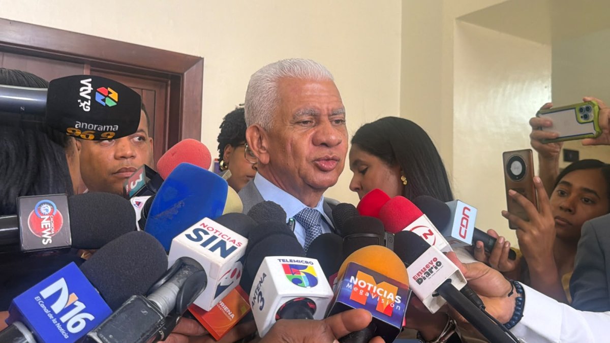 Nuevo Código Penal y sus modificaciones: ¿Qué dijo Ricardo de los Santos sobre su entrada en vigor?