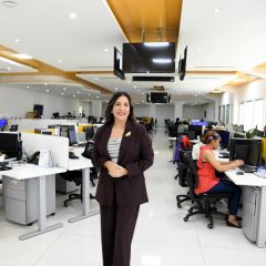 Especialista en temas migratorios responde preguntas a lectores del Listín Diario
