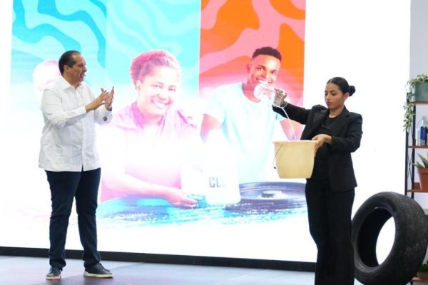 Ministerio de Salud detecta más de 44 mil tanques con larvas de dengue