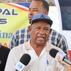 Comunitarios de La Caleta piden cese de desalojos