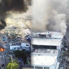 A tres años de la explosión en San Cristóbal, las cenizas no borran el dolor