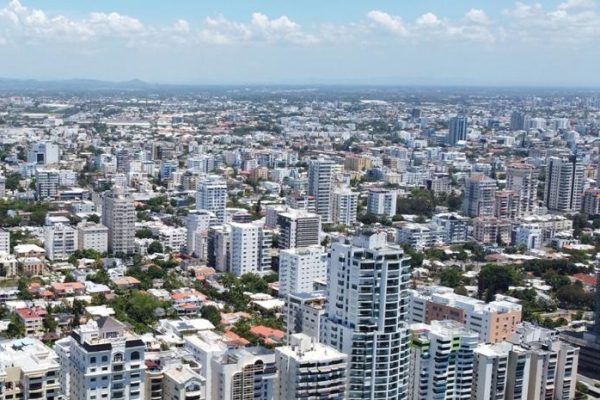 Crecimiento urbano del Gran Santo Domingo se sitúa en 35.2% de la población nacional
