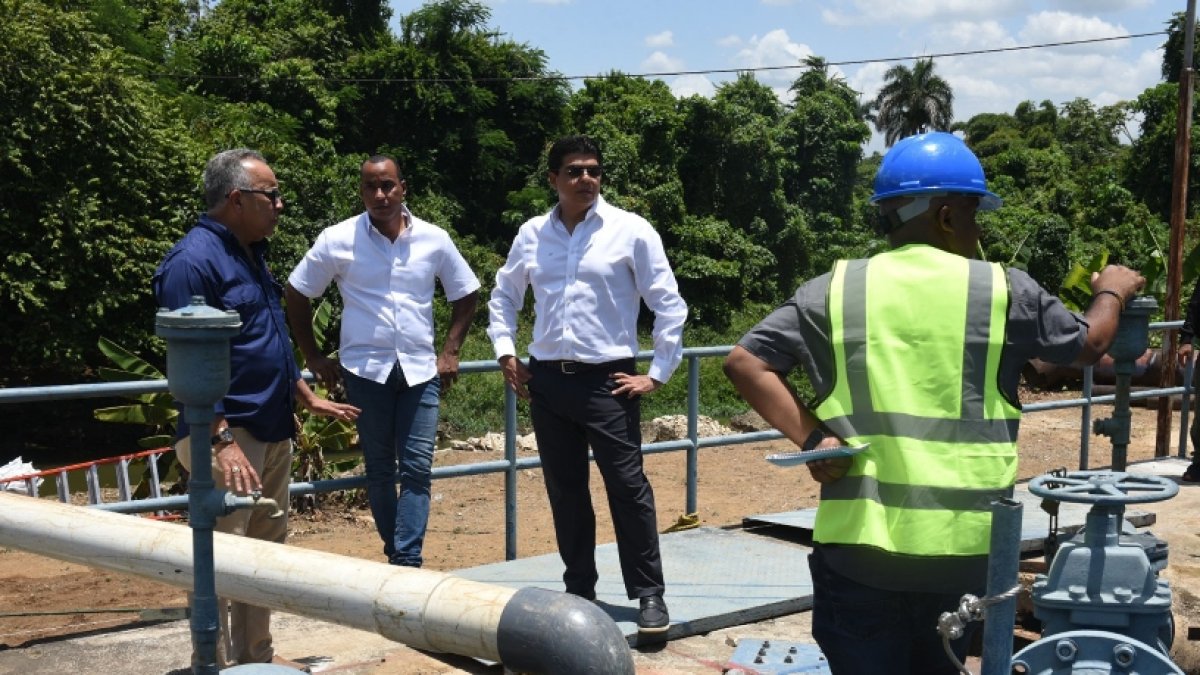 Caasd: sistemas operan debajo 50 % de capacidad