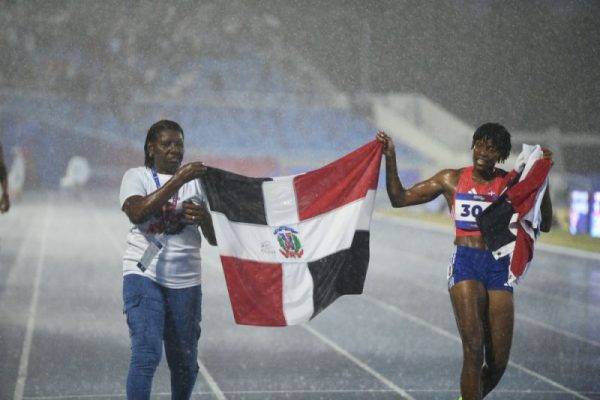 Abinader tras victoria de Marileidy: “¡Qué orgullo verte ganar en casa, Marileidy!”