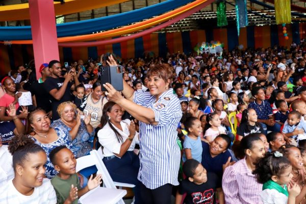 INAIPI lleva alegría a miles de niños con «Tardes Divertidas» de Mi Verano en Familia 2026