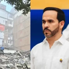 De la Espriella convoca un comité de emergencia para atender daños causados por terremoto