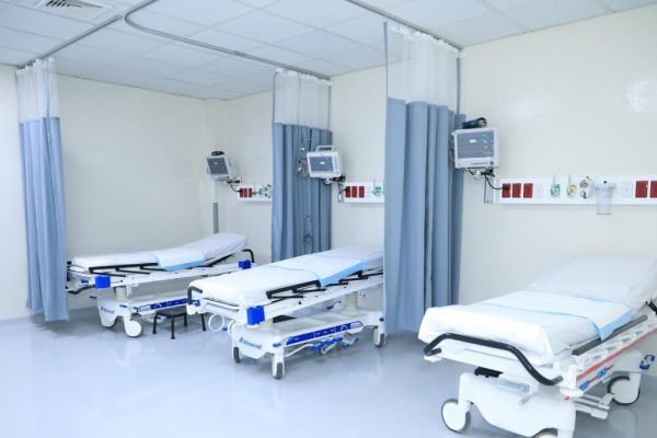 ¿Fue al hospital y no encontró cama? El SNS revela cuántas están disponibles