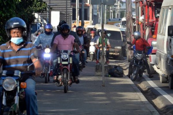 Más 32 mil muertos por accidentes de tránsito