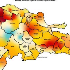 El calor no da tregua: las zonas de RD donde se esperan las temperaturas más altas