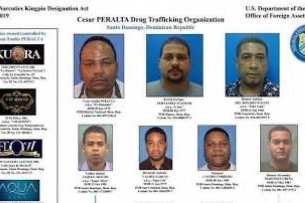 El día que César el Abusador, Toño Leña y Cotto fueron incluidos en lista de traficantes más importantes de EEUU
