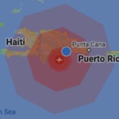 Coronel de Bomberos del DN plantea reforzar preparación de RD ante eventual terremoto