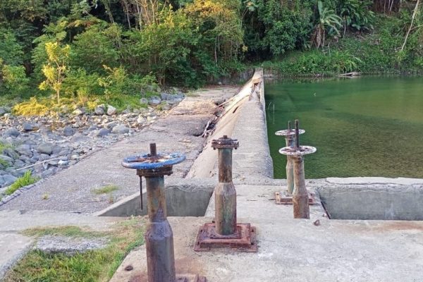 Caasd alerta sequía reduce hasta 68 % agua en Gran Santo Domingo