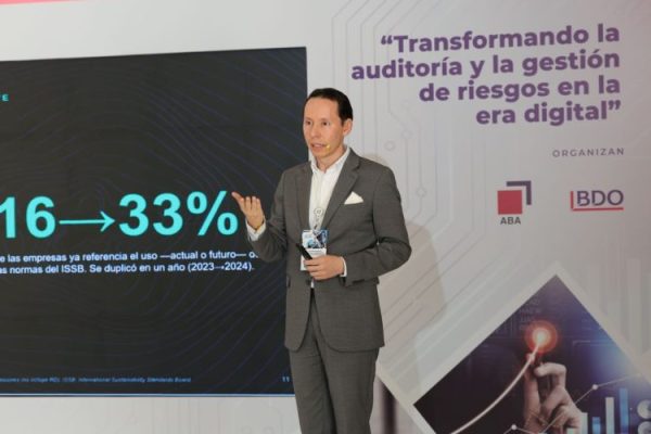 La sostenibilidad ya influye en el acceso a financiamiento y costo de la deuda