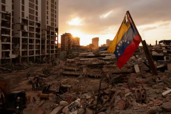 Venezuela actualiza cifra de muertos por los terremotos tras días sin datos oficiales