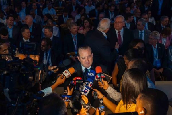 Ministro Paliza: “República Dominicana debe duplicar su economía para alcanzar el desarrollo pleno en 2036”