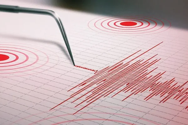 Otro temblor de magnitud 5,1 sacude a Colombia