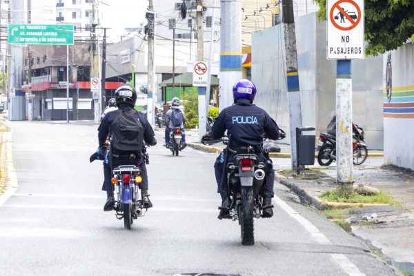 Patrullaje por cuadrantes de la Polic&iacute;a a&uacute;n tiene 149 zonas pendientes